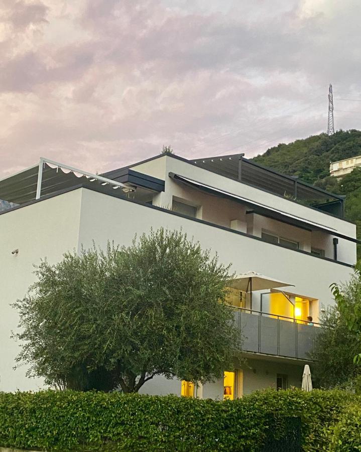 Casa Piccola Fewo Torbole Sul Garda Екстериор снимка