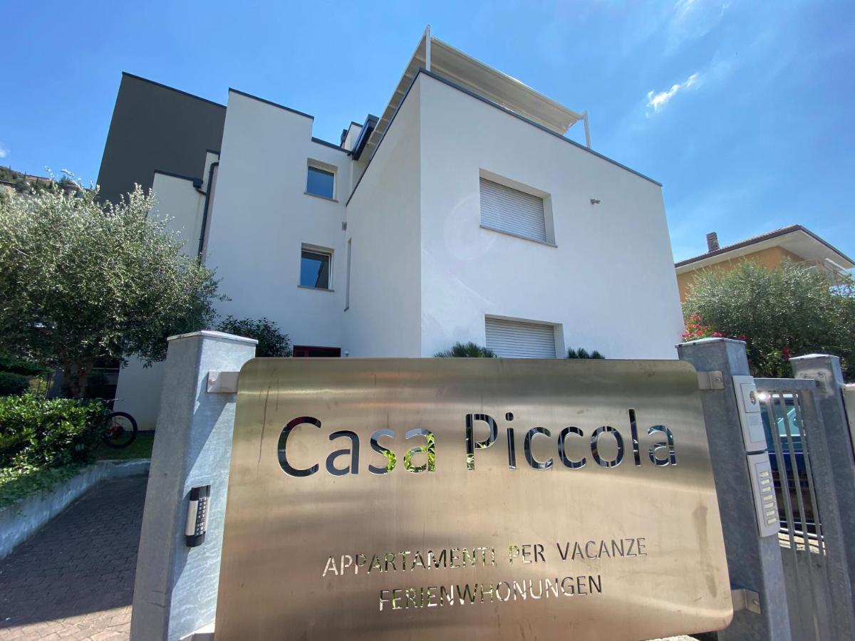 Casa Piccola Fewo Torbole Sul Garda Екстериор снимка