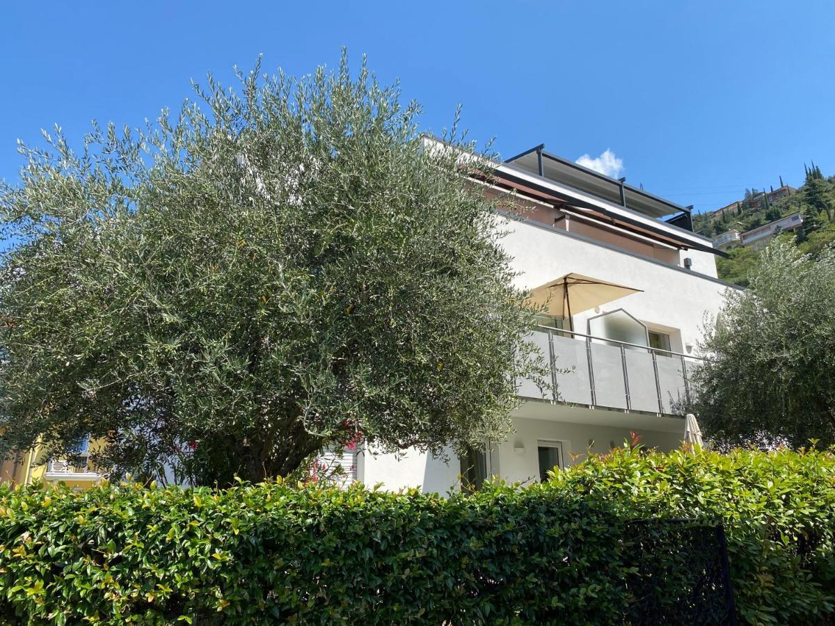 Casa Piccola Fewo Torbole Sul Garda Екстериор снимка