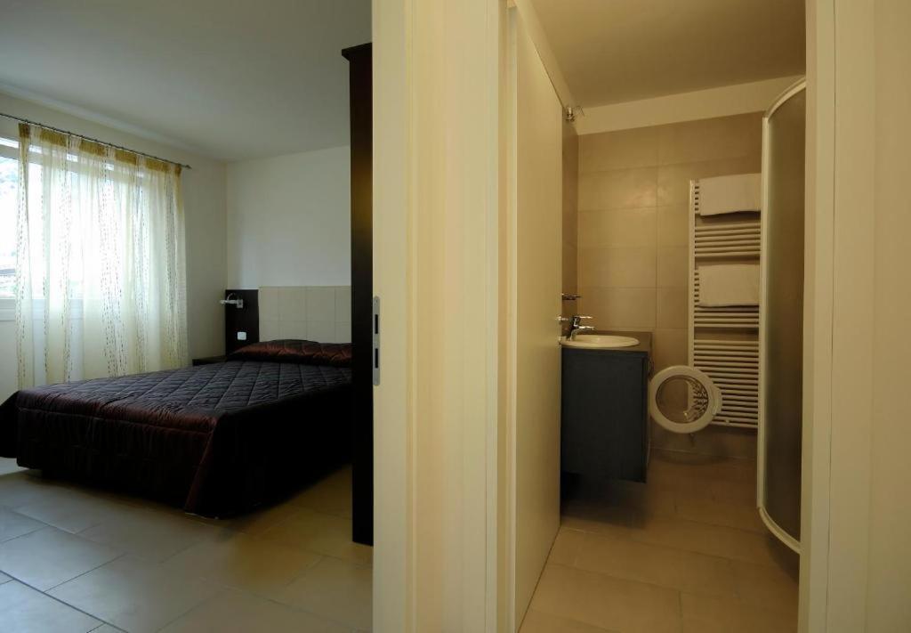 Casa Piccola Fewo Torbole Sul Garda Екстериор снимка