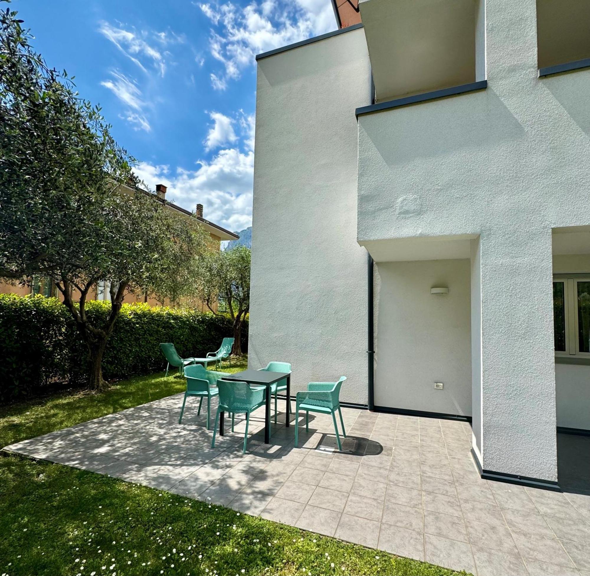 Casa Piccola Fewo Torbole Sul Garda Екстериор снимка