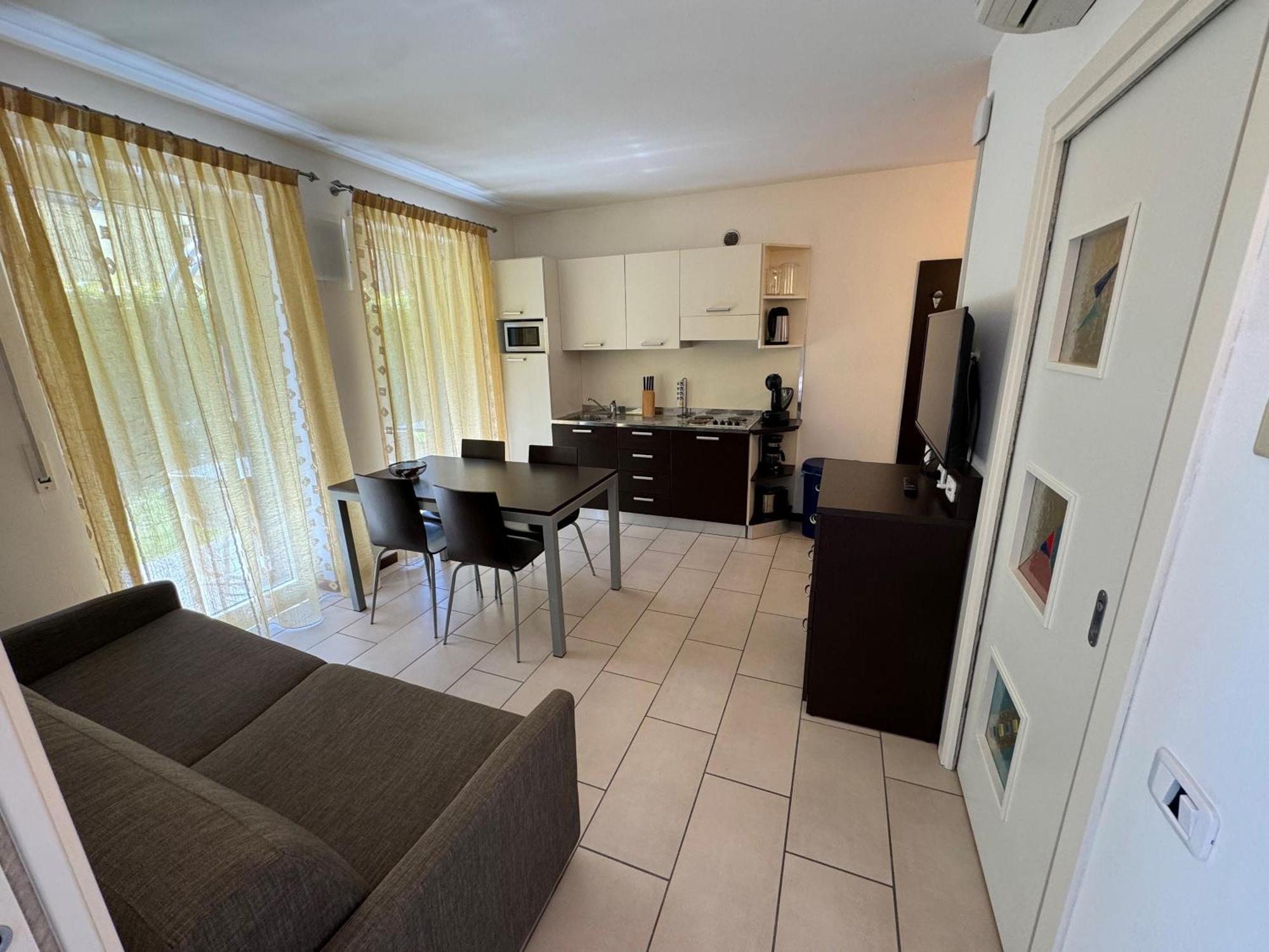 Casa Piccola Fewo Torbole Sul Garda Екстериор снимка